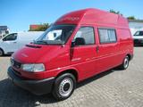 Volkswagen T4 carthago Mailbu 31+Klima+ - VW T3
