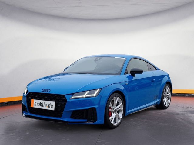 Audi TT Coupé 45 TFSI S line competition+ LED NAVI 20