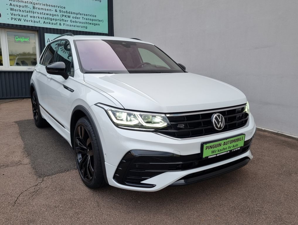 Image of Volkswagen Tiguan