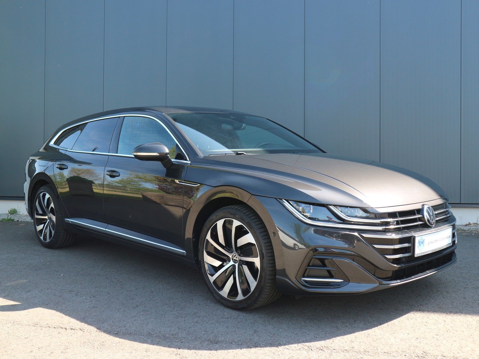 Volkswagen Arteon - Bild 3