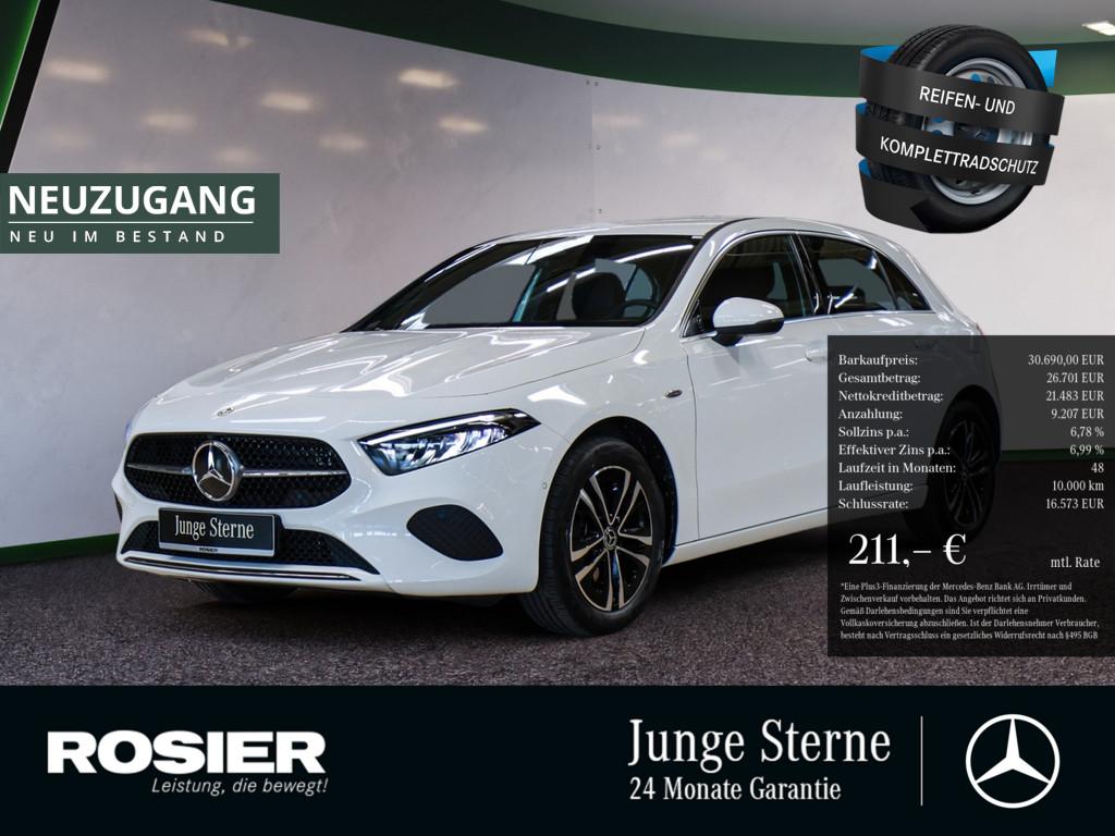 Mercedes-Benz A 250 e Progressive Advanced LED NAVI KAMERA SHZ