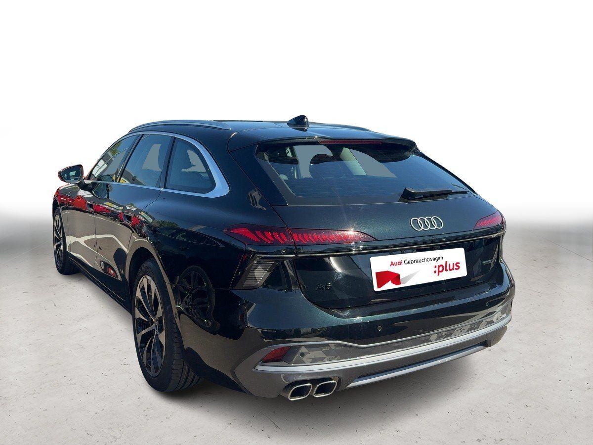 Audi A6 Avant 40 TDI quattro MATRIX APP DAB AHK foto 3