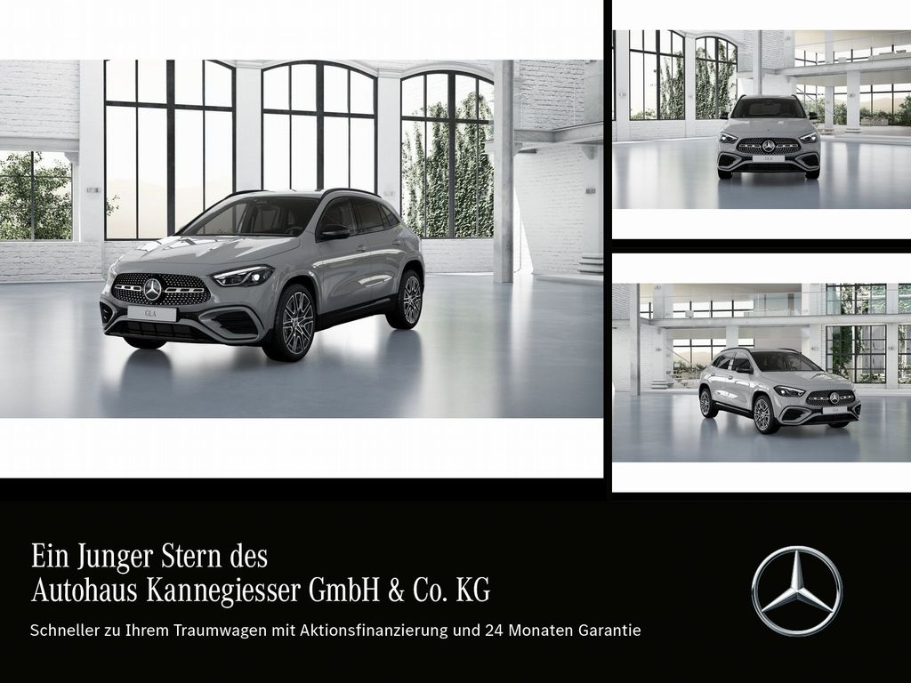 Image of Mercedes-Benz GLA 200