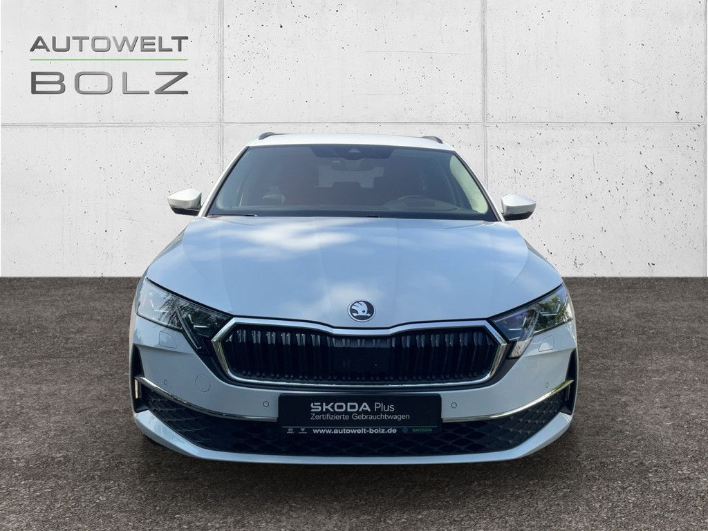 Skoda Octavia - Bild 2