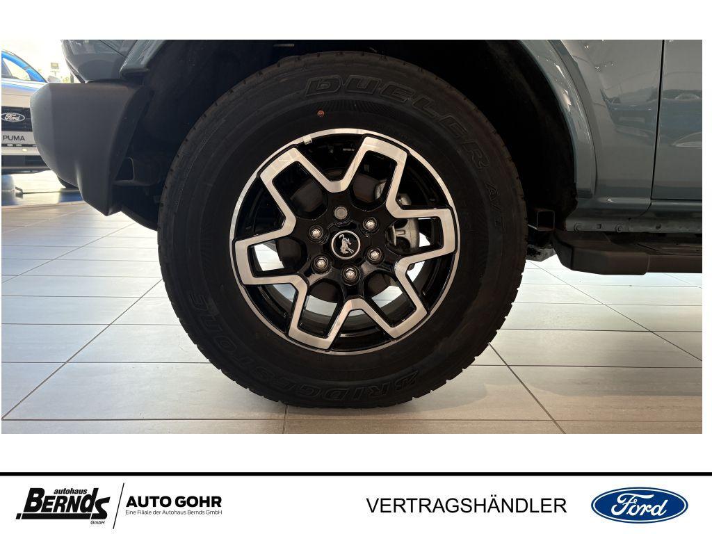 Ford Bronco 2.7 EcoBoost V6 Outer Banks LED NAVI ACC