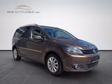Volkswagen Touran 2.0TDI*Highline*XENON*SITZHZ*7SITZ*1.HAND - VW Touran Gebrauchtwagen in Rostock