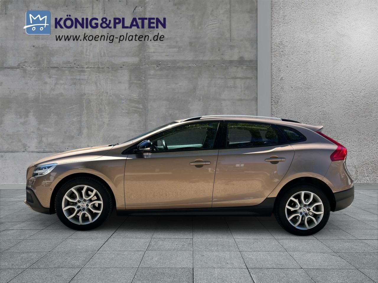 Volvo V40 Cross Country T3 Summum Automatik Klima