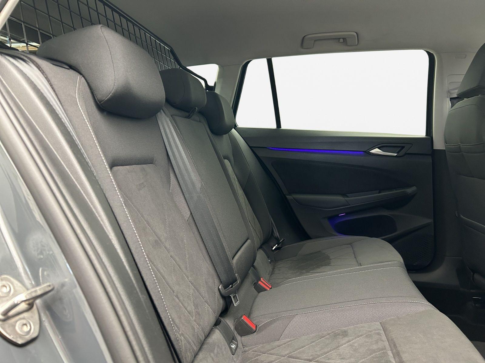 Volkswagen Golf Variant Life 2.0 TDI*NAVI*AHK*SHZ*LED+*ACC*, миниатюра 16