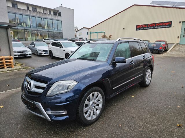 Mercedes-Benz GLK 220 CDI BlueEfficiency 4Matic..AMG-PAKET..