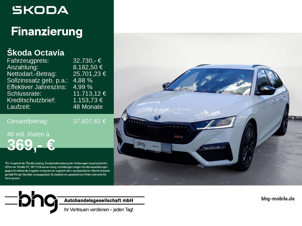 Image of Skoda Octavia