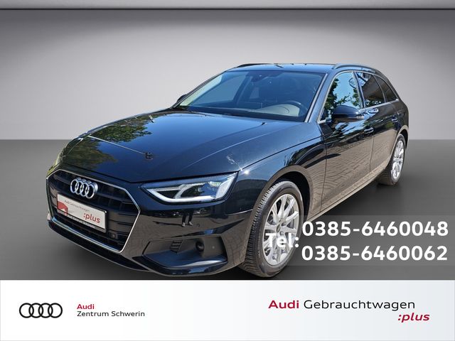 A4 Avant 35 2.0 TFSI S-tronic KLIMA PDC SHZ NAVI