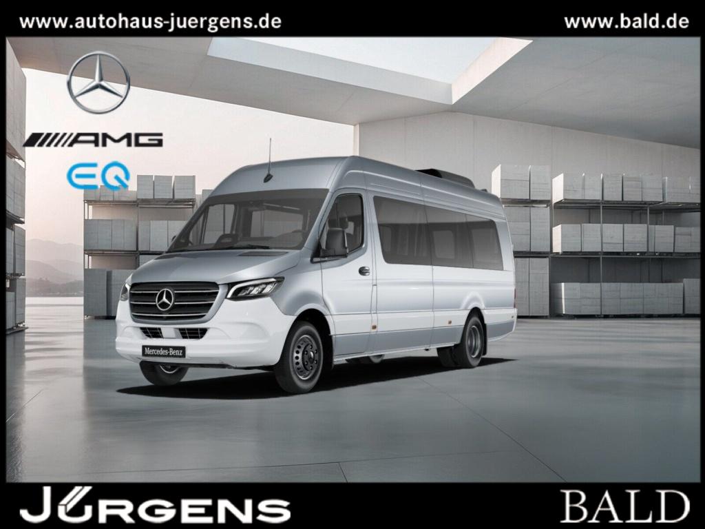 Mercedes-Benz Sprinter Transfer 45 19+1 AHK/AST/Reiseausführun