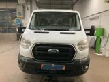 Ford Transit Pritsche 350 L4 Doppelkabine  AHK 7 Sitz - Ford Transit: Doppelkabine