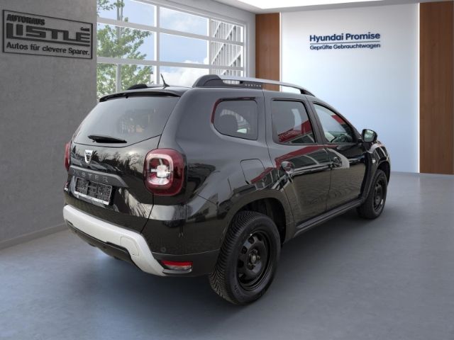 Fahrzeugabbildung Dacia Duster II Comfort Navi Apple CarPlay Android Aut