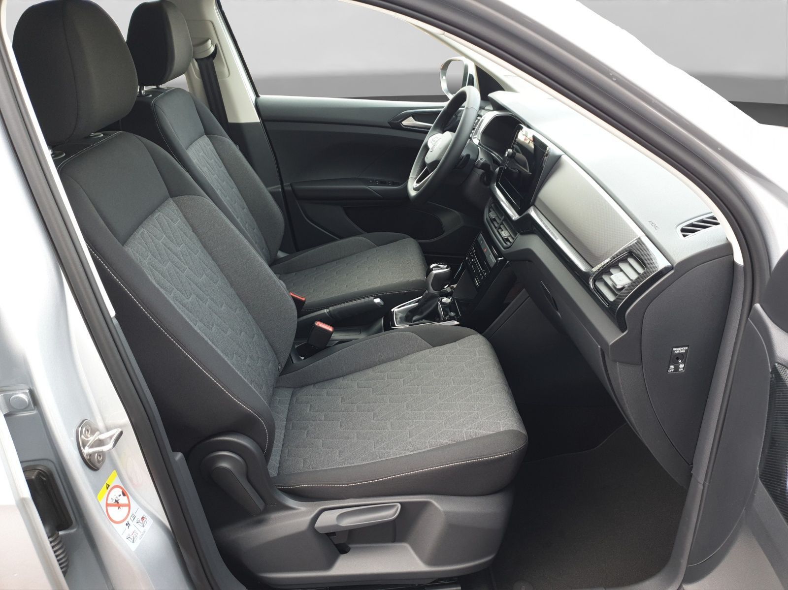 Volkswagen T-Cross 1.5 TSI DSG LIFE ACC APP-CON PDC SITZHZ foto 4