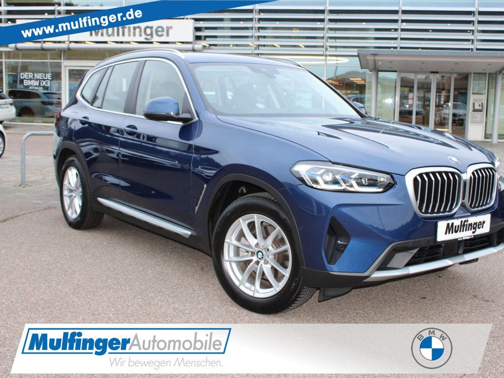 Image of BMW X3