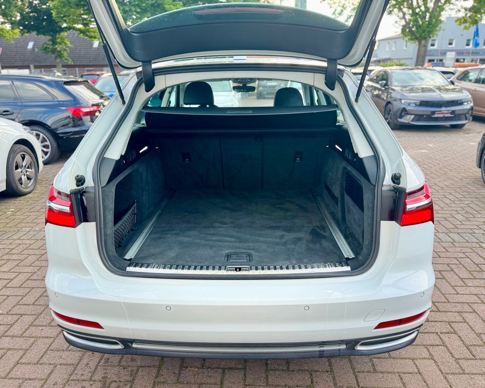 Audi A6 Avant 40 TDI sport Virtual RKam LED Alcant. – Ansicht 23