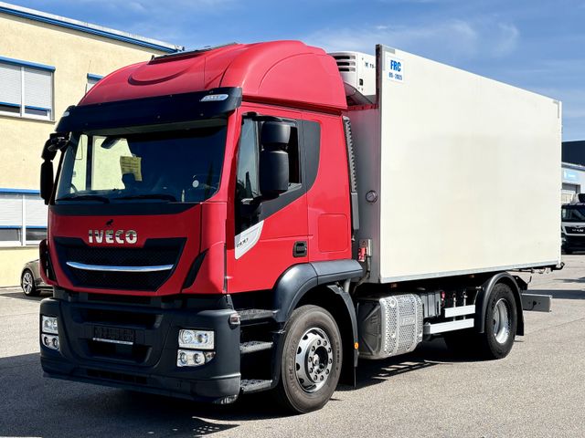 Iveco Stralis18.400*Euro6*Thermoking*AHK*Kühlbox*5,10m