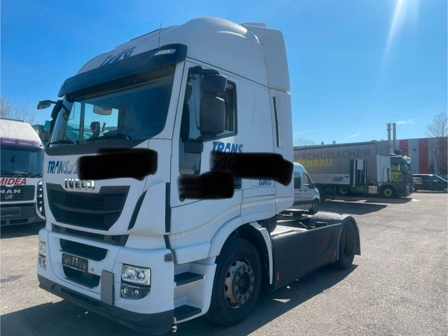 Iveco Stralis 440S50 Cursor13 ACC Intarder