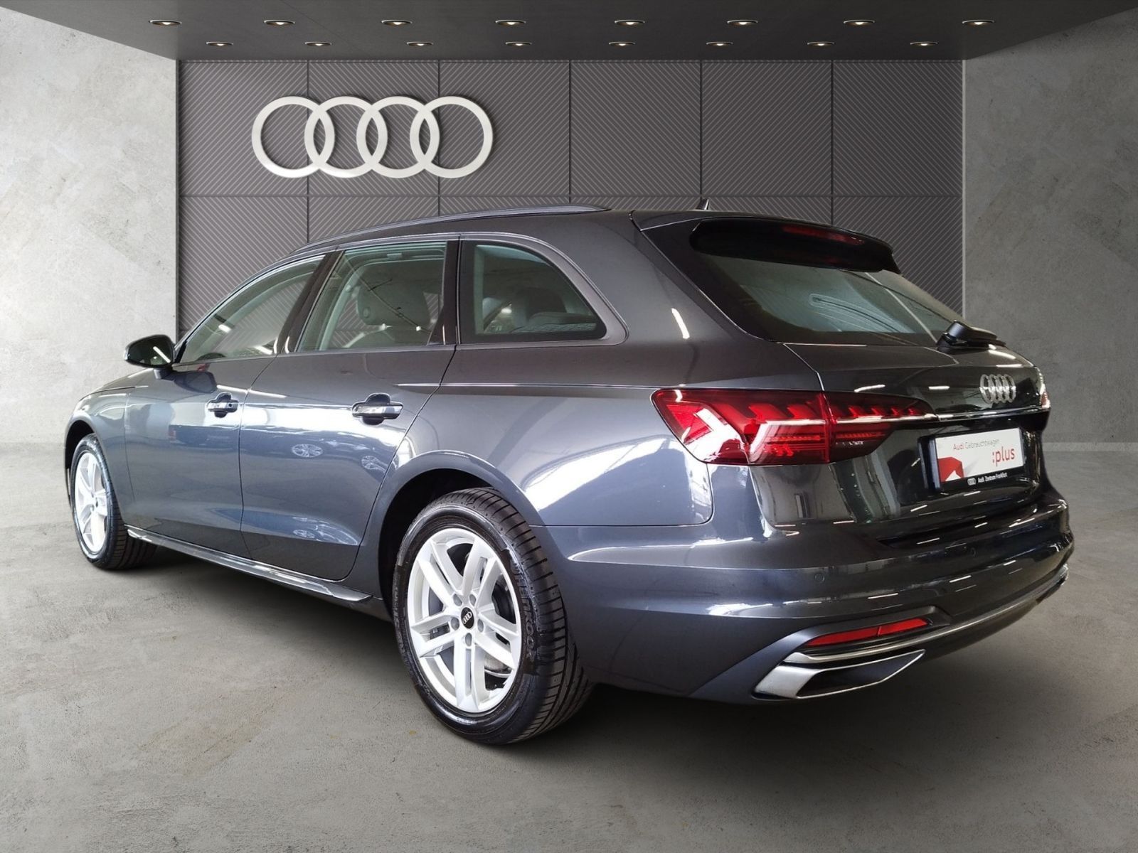 Audi A4 - Bild 5