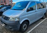 Volkswagen T5 Automatik 8 Sitzplätze Klima Standheizung  - Volkswagen T5 Transporter in Nürnberg