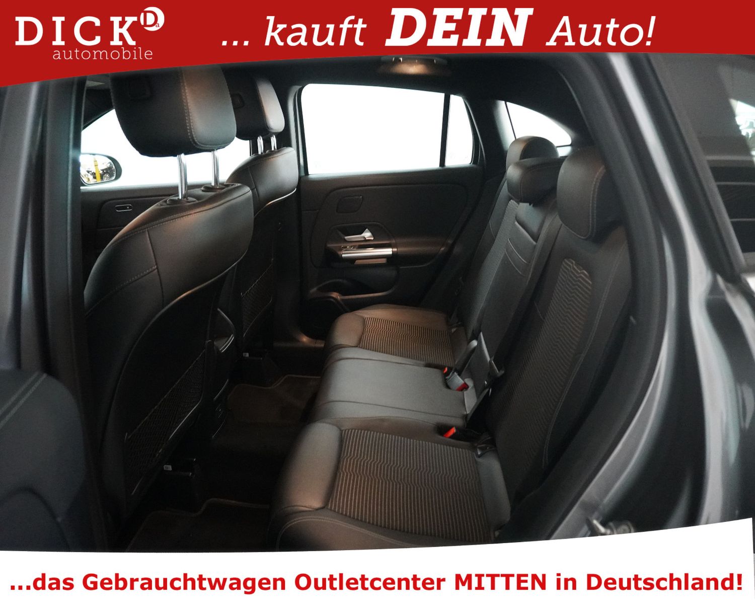 Fahrzeugabbildung Mercedes-Benz GLA180 Progress NAVI+KAMERA+LEDER+SHZ+TEMP+WIDES