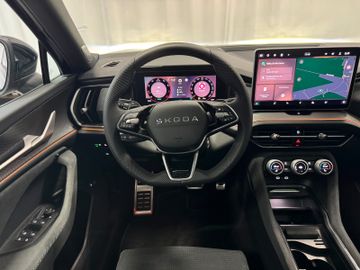 Skoda Kodiaq 1.5 TSI Sportline AHK*Pano*Matrix*7-Sitze