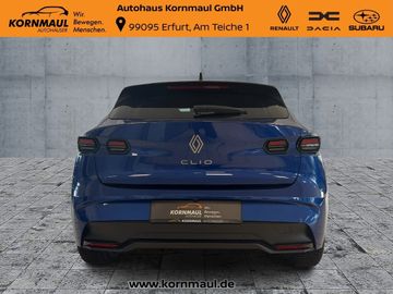 Renault Clio VI Techno TCe 115 PS mit Winterpaket Kamera