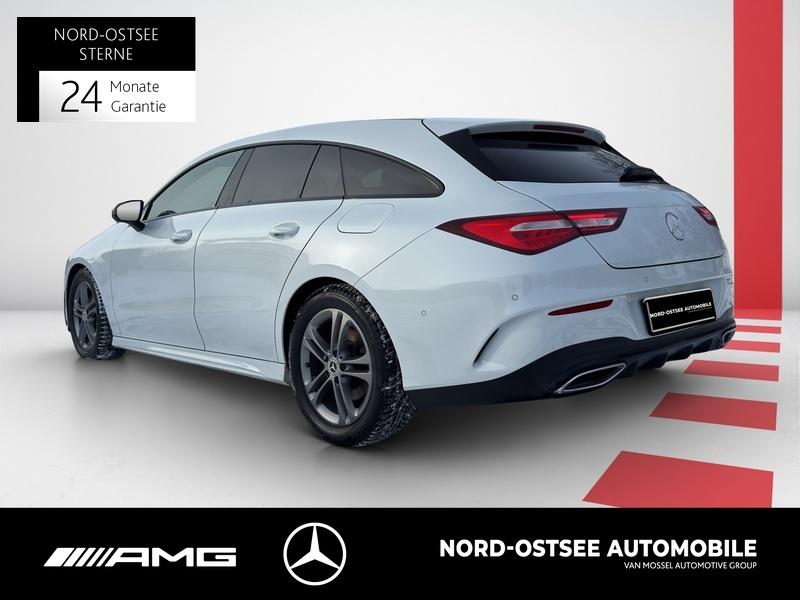 Mercedes-Benz CLA 200 d SB PANO NIGHT PAKET PARK PAKET MBUX