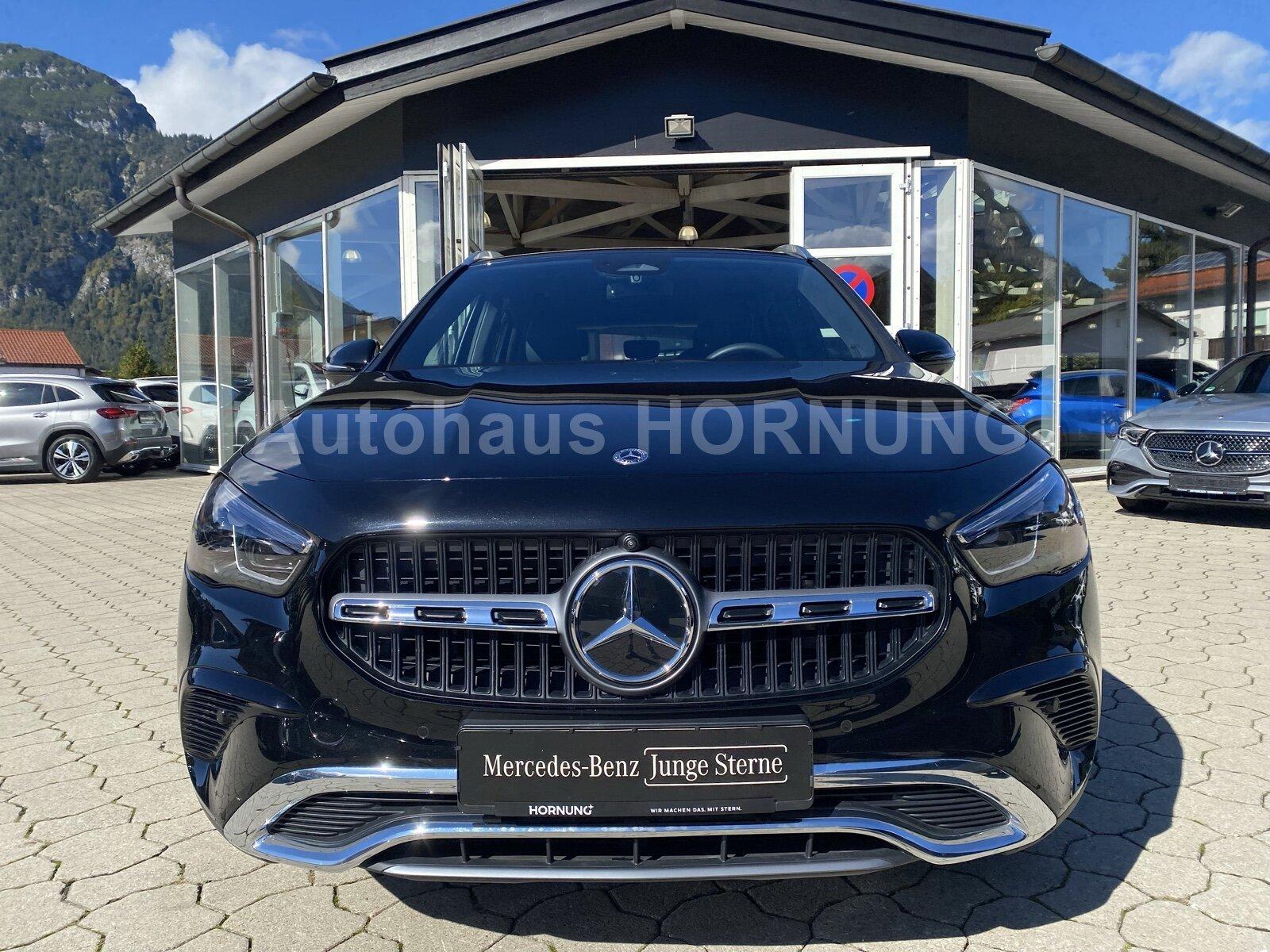 Mercedes-Benz GLA180 PROGRESSIVE ADV+ MBEAM AHK DISTR EASYP TW