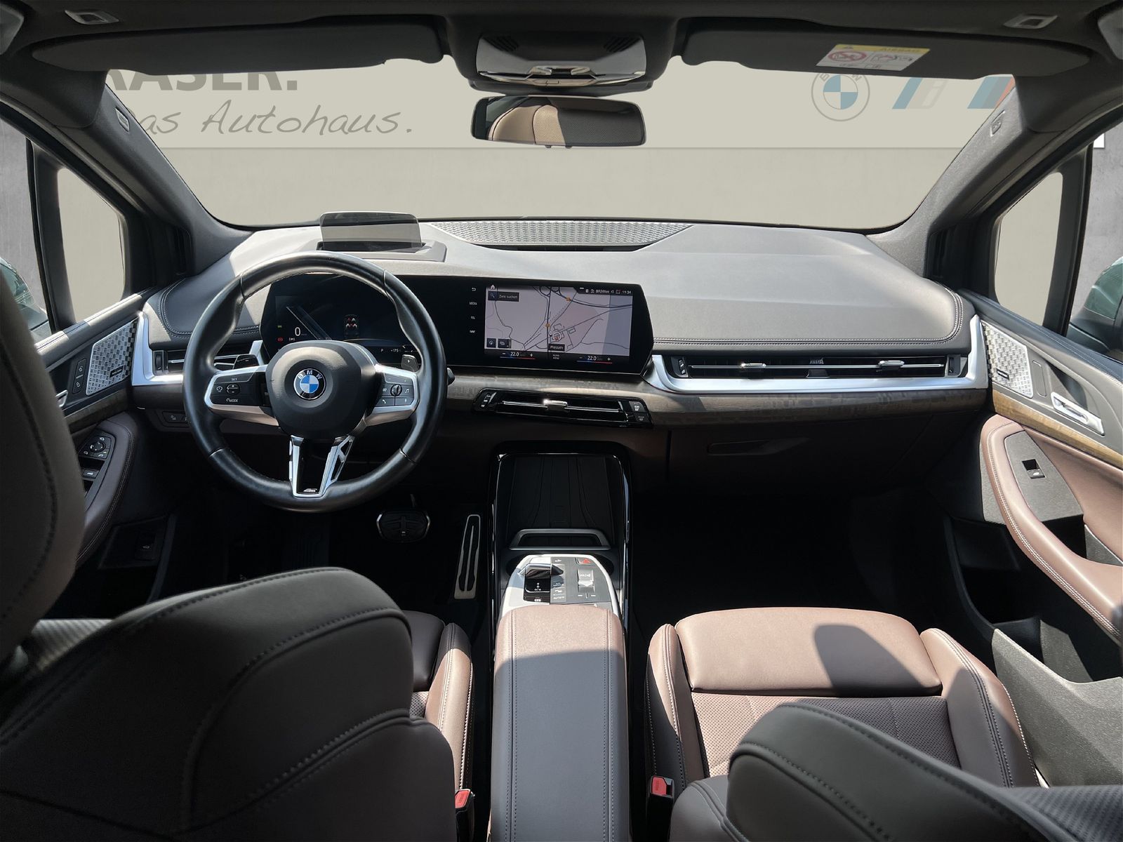 BMW 218 Active Tourer - Bild 5