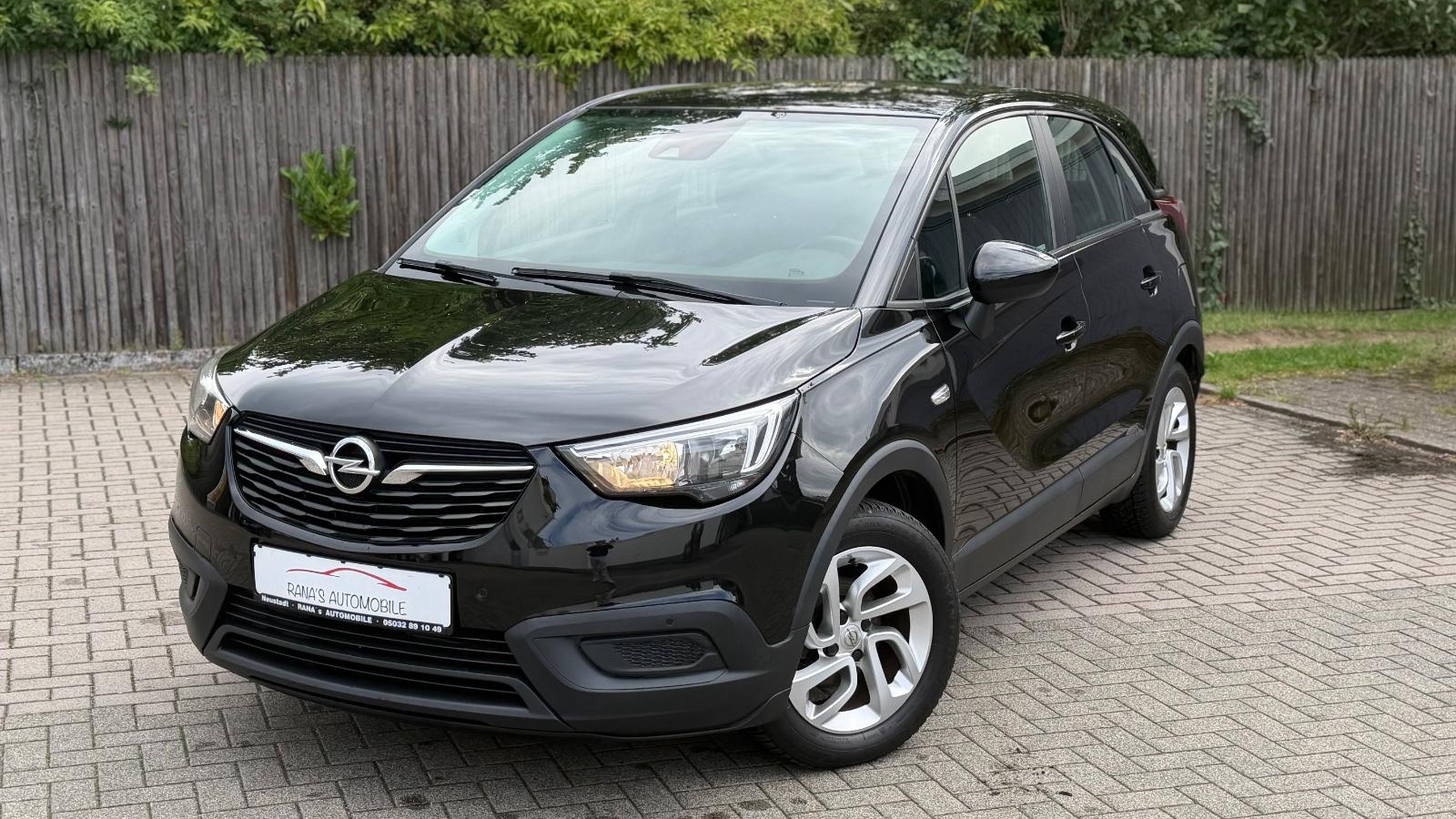 Opel Crossland (X)