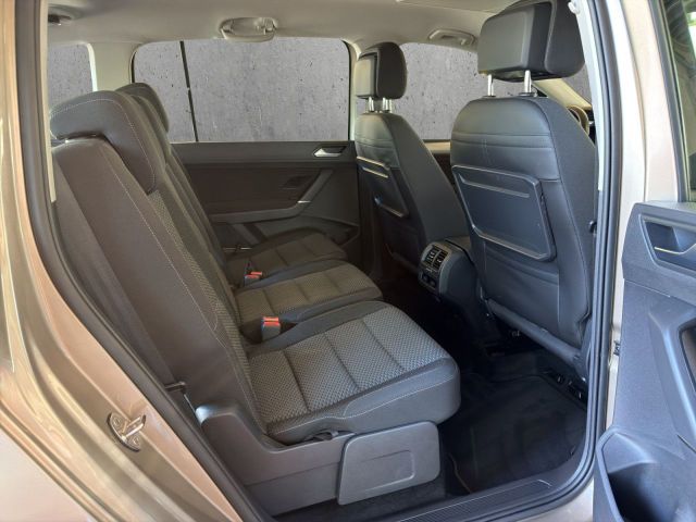 Touran 1.5 TSI Comfortline/DSG/NAVI/Front Klima