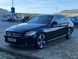 Mercedes-Benz C 220 d 4M Luftfederung Burm  AHK - gebrauchte Mercedes-Benz C 220 aus dem Jahr 2019