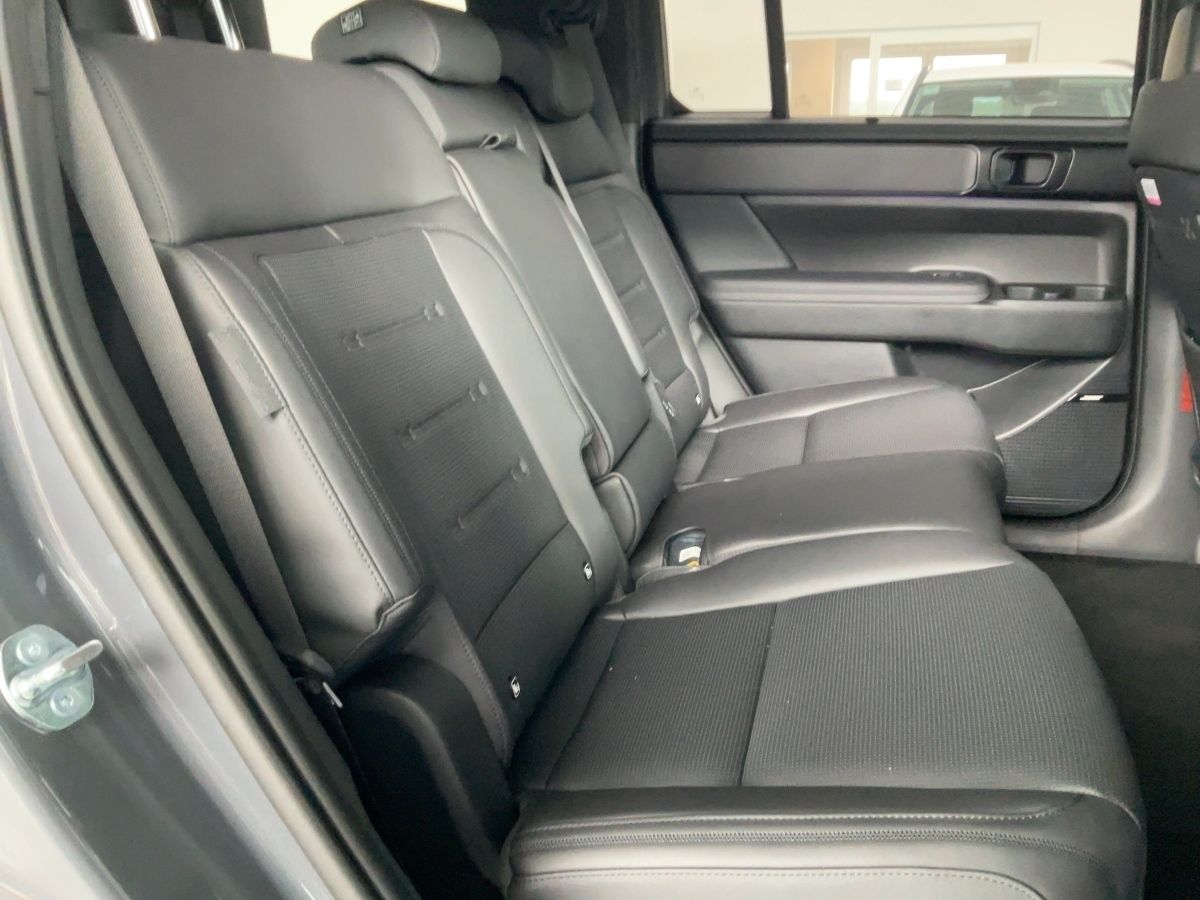 Hyundai Santa Fe – Bild 12