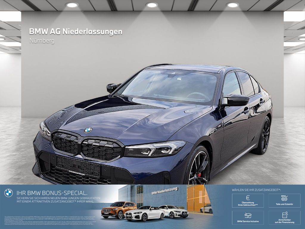 BMW M340d