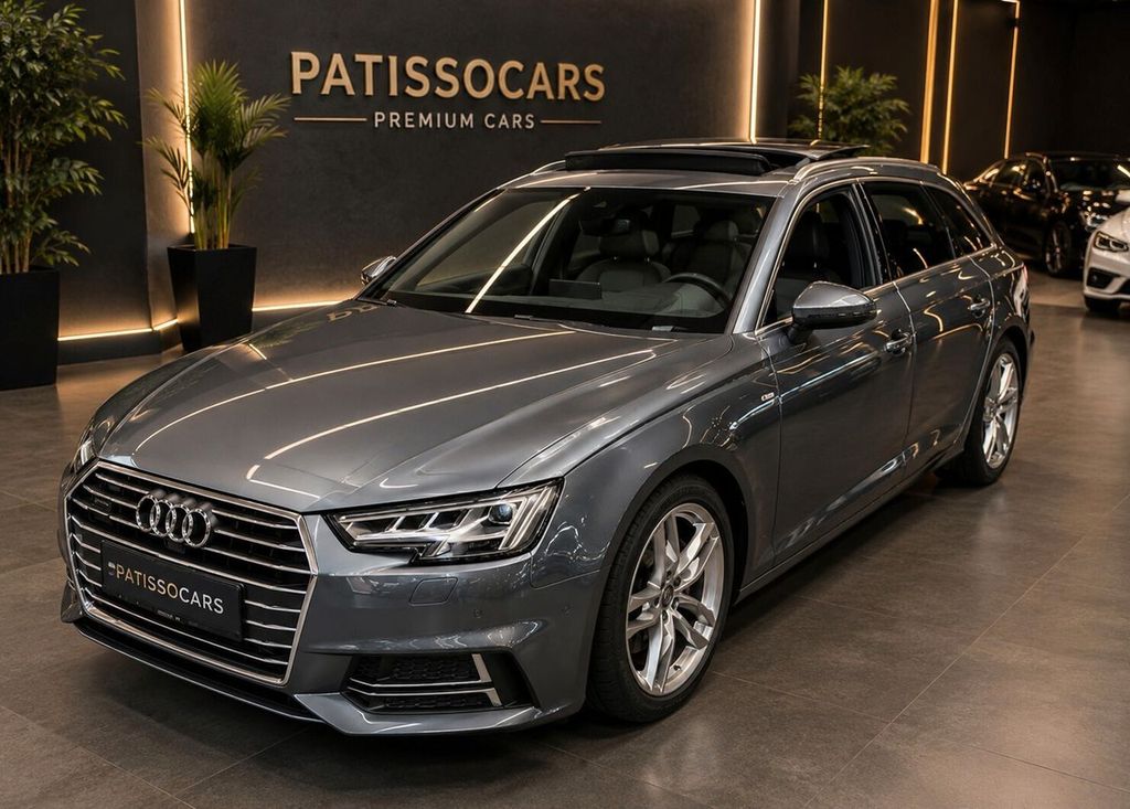 Image of Audi A4