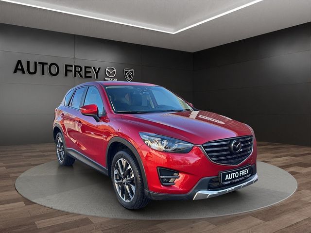 Mazda CX-5 Diesel Automatik AWD NAKAMA INTENS LEDER AC