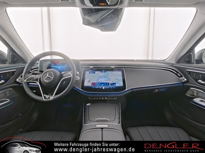 Mercedes-Benz E 300 T e FAP+*AHK*SITZKLIMA*LEDER*360 EXCLUSIVE imagem 3