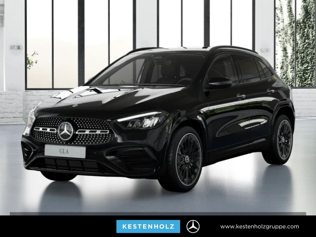 Image of Mercedes-Benz GLA 220