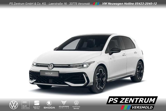 Volkswagen Golf R-Line 1.5 eTSI Black Style HUD Navi LED