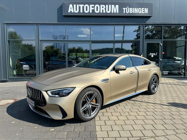 Mercedes-Benz GT 63  S E Performance *Kalaharigold Magno*
