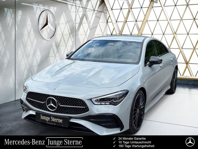 MERCEDES-BENZ CLA 200 Coupé AMG Night*Multibeam*KAM*AmbiLight*