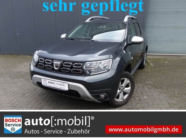 Dacia Duster II 1.6 Comfort 115 SCe+SITZHEIZUNG+EINPAR