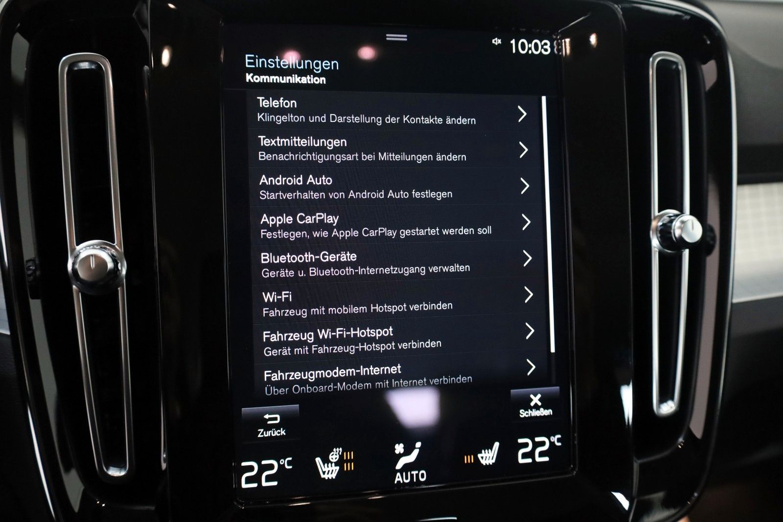 Fahrzeugabbildung Volvo XC40 Inscription Expression,Leder,Navi,SH,AHK