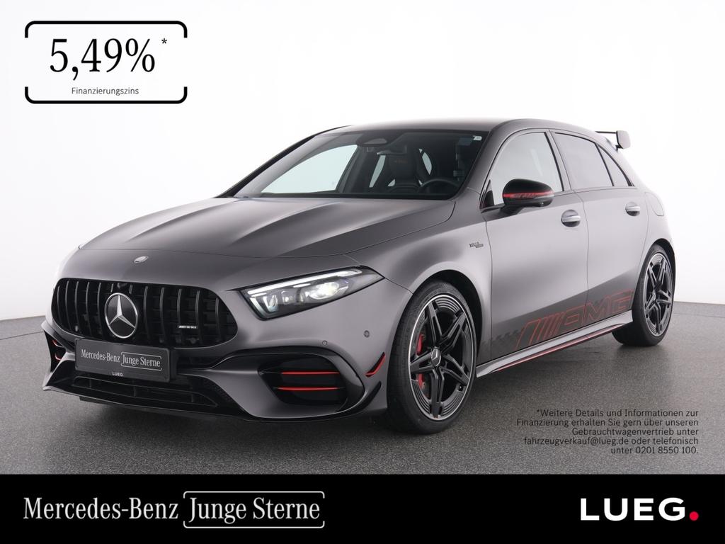 MercedesBenz A 45 AMG S 4M MBeam360SoundKeyGTotMemDist 2023