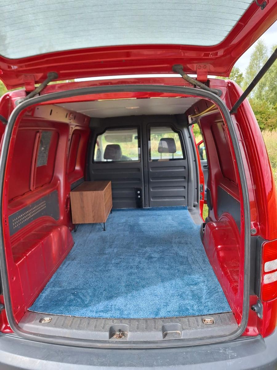 Volkswagen Caddy Maxi