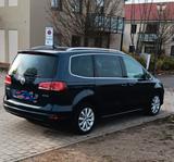 Volkswagen  VW Sharan 2.0 TDI-7 Sitzer-Navi-Bi xenon-Leder