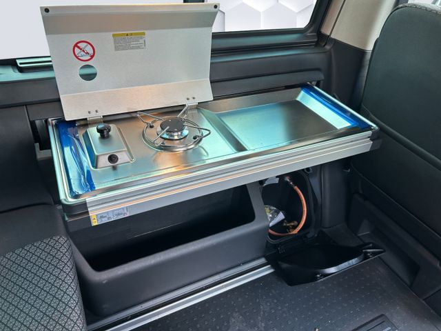California FWD Beach Camper 2.0 TDI Navi UVP 88.