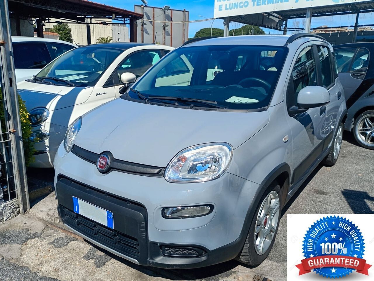 FIAT Panda
